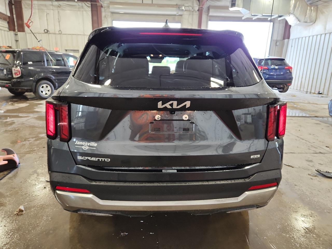 2024 Kia Sorento S VIN: 5XYRLDJC1RG289976 Lot: 80195325