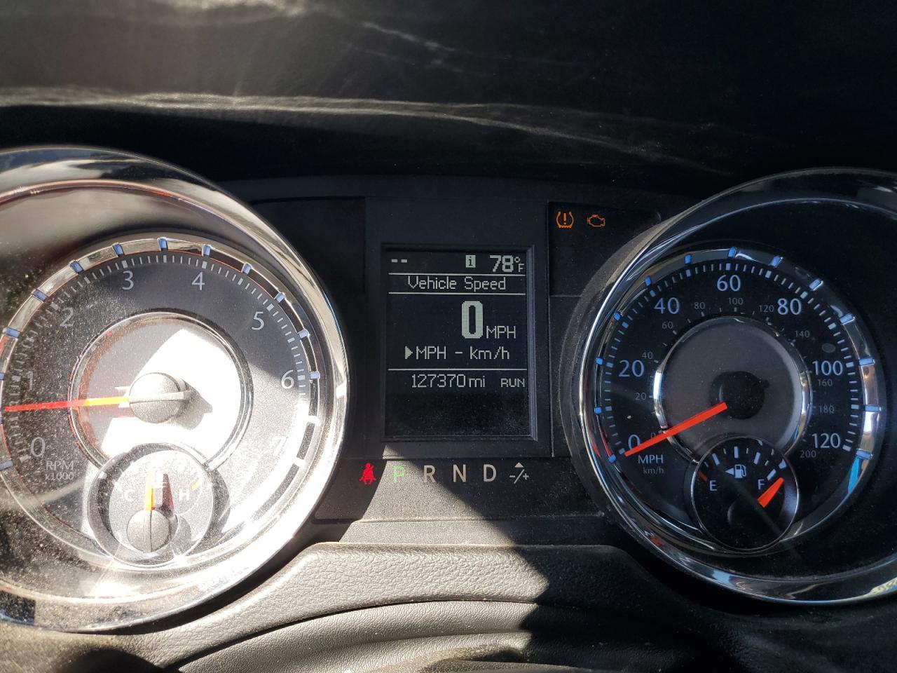 2012 Chrysler Town & Country Touring VIN: 2C4RC1BG4CR210657 Lot: 83986535