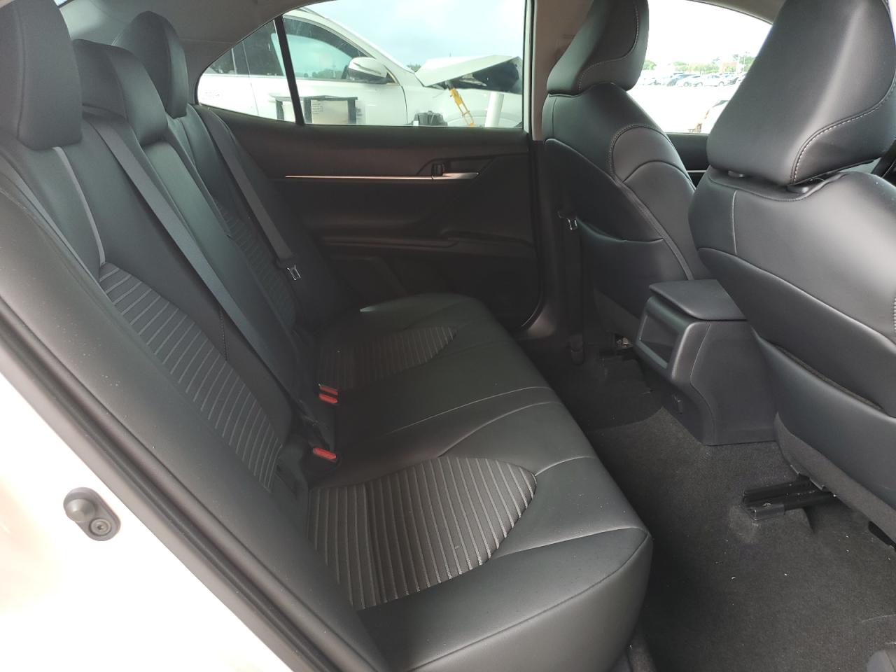 2024 Toyota Camry Se Night Shade VIN: 4T1T11AK8RU850945 Lot: 84450345