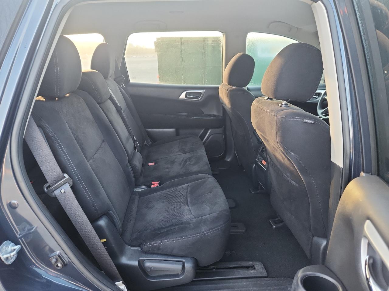 2016 Nissan Pathfinder S VIN: 5N1AR2MN6GC601025 Lot: 81320765