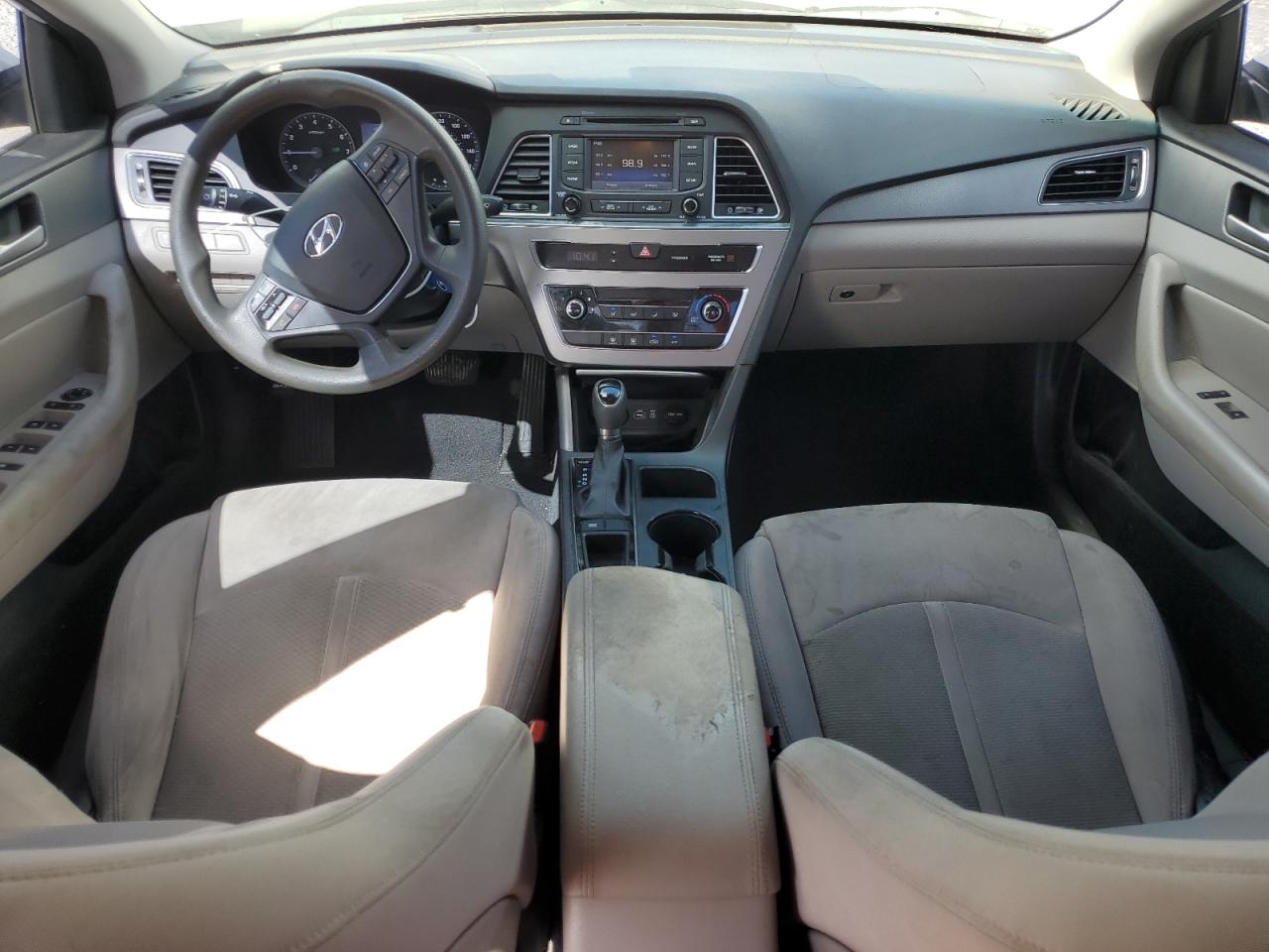 2015 Hyundai Sonata Se VIN: 5NPE24AF1FH186735 Lot: 84044115