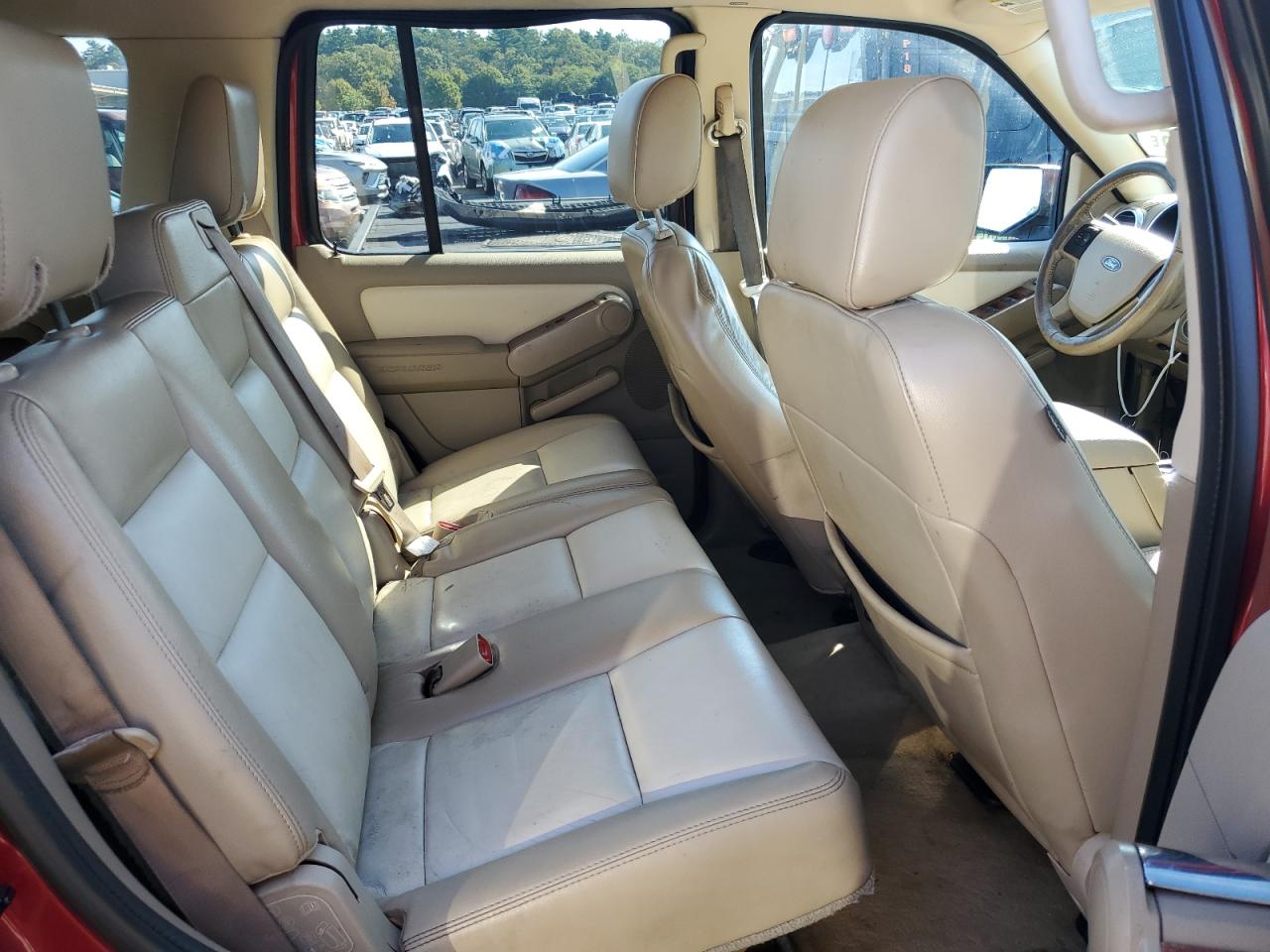 2007 Ford Explorer Eddie Bauer VIN: 1FMEU74EX7UB47708 Lot: 80434105
