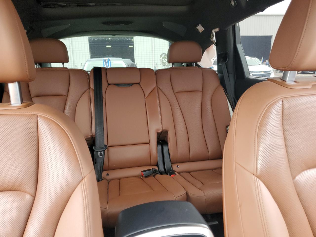 2023 Audi Q7 Prestige VIN: WA1VXBF74PD013798 Lot: 84044605