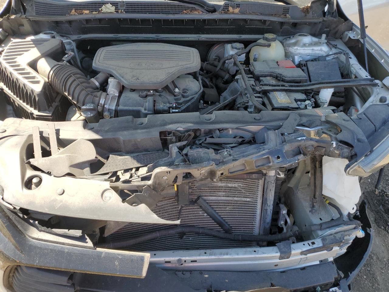 2020 Chevrolet Blazer 2Lt VIN: 3GNKBHRS7LS657789 Lot: 71794655