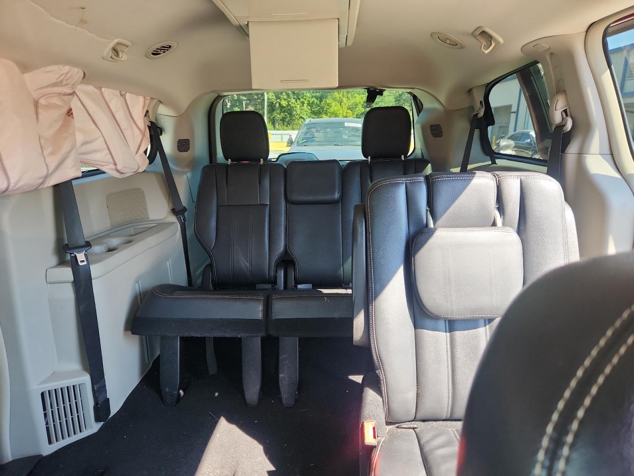 2014 Chrysler Town & Country Touring VIN: 2C4RC1BG1ER441681 Lot: 81462095