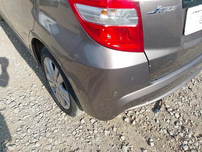 2014 HONDA JAZZ ES PLUS