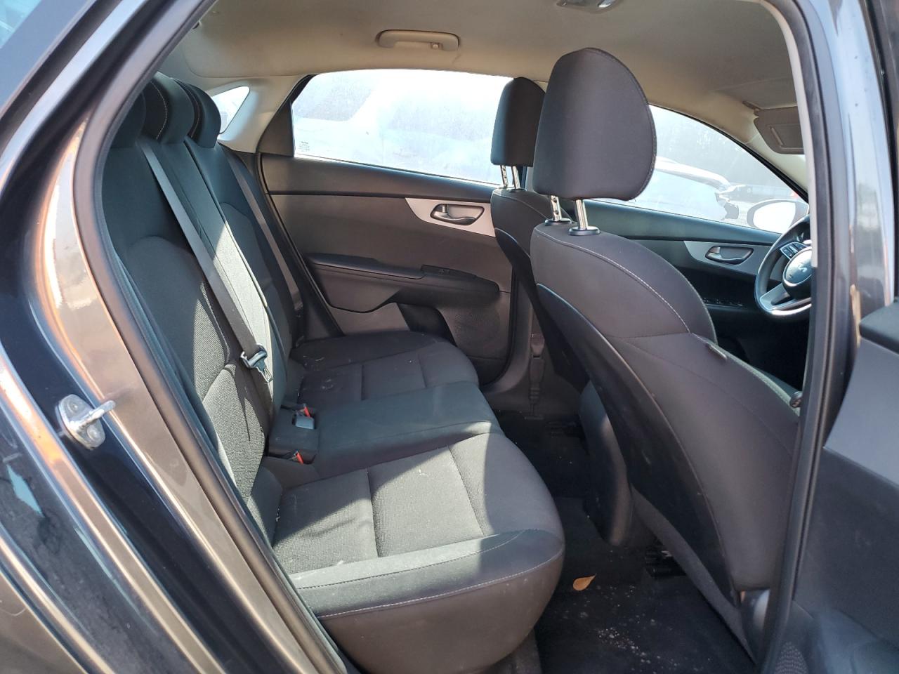 2022 Kia Forte Fe VIN: 3KPF24AD8NE430290 Lot: 80401005