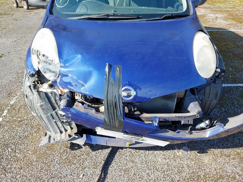 2005 NISSAN MICRA S 