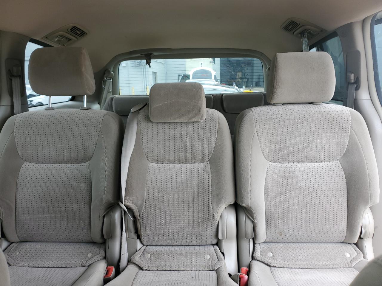 2008 Toyota Sienna Ce VIN: 5TDZK23C88S171199 Lot: 81773125