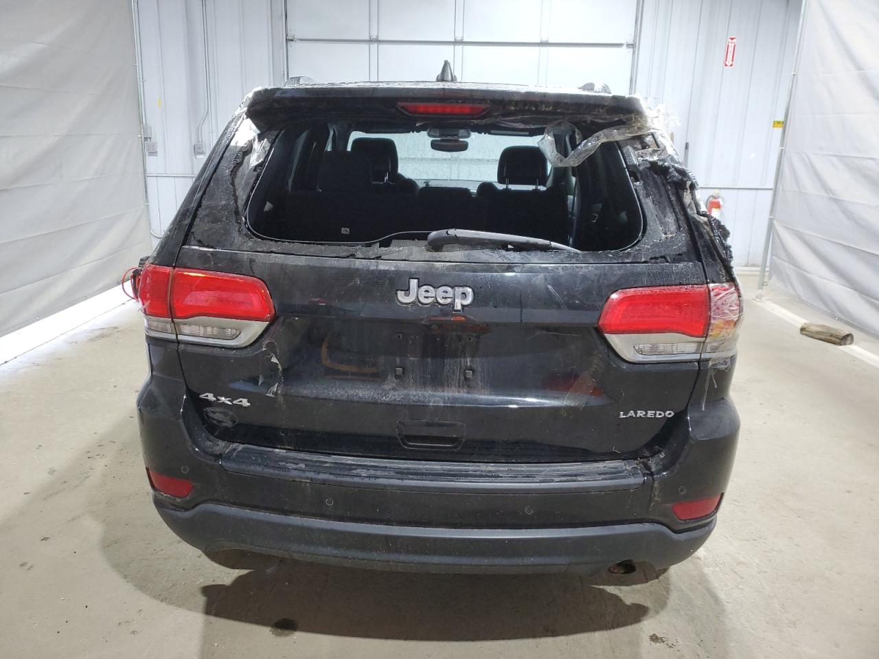 2017 Jeep Grand Cherokee Laredo VIN: 1C4RJFAG4HC632450 Lot: 81480175