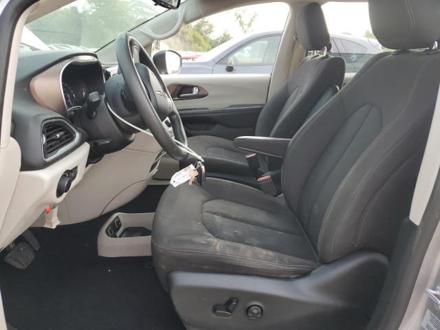  CHRYSLER PACIFICA 2017 Silver
