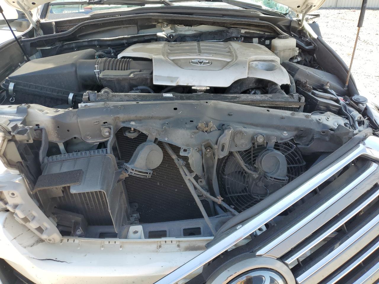 2019 Toyota Land Cruiser Vx-R VIN: JTMCY7AJ0K4079557 Lot: 84438125