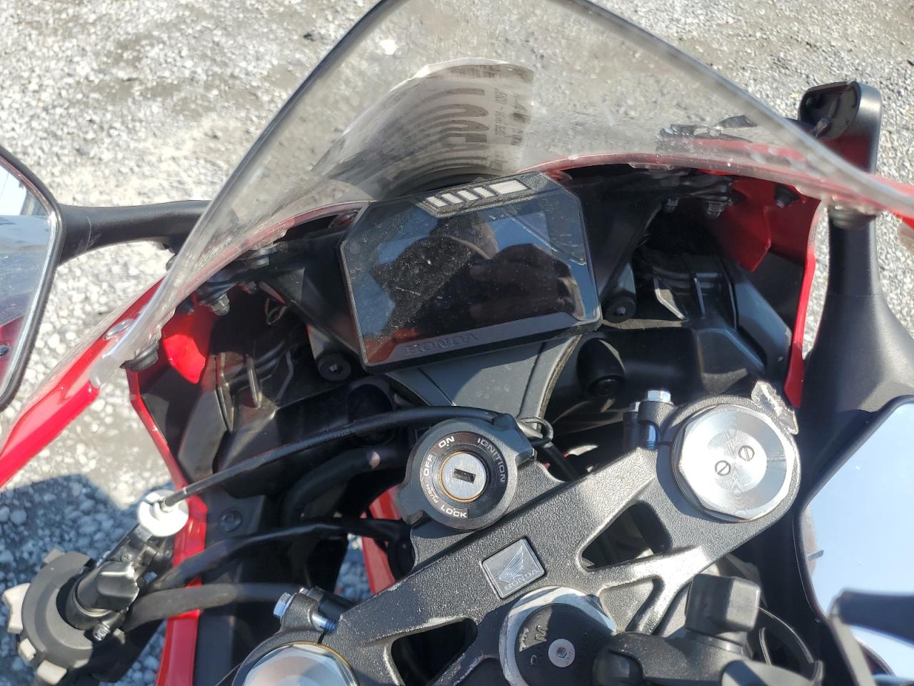 2023 Honda Cbr1000 Ra VIN: JH2SC7757PK600059 Lot: 70620105