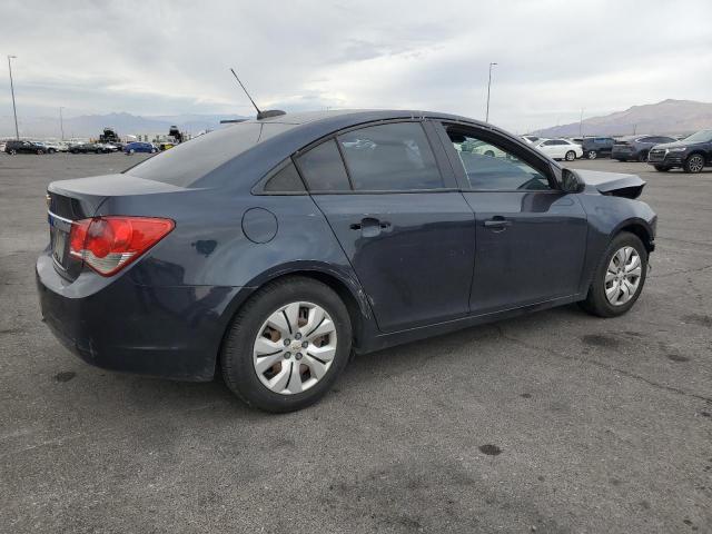  CHEVROLET CRUZE 2016 Синий