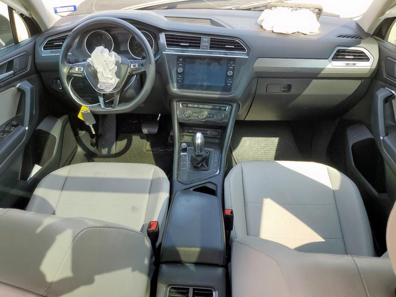 2018 Volkswagen Tiguan Se VIN: 3VV3B7AX7JM019074 Lot: 80544685