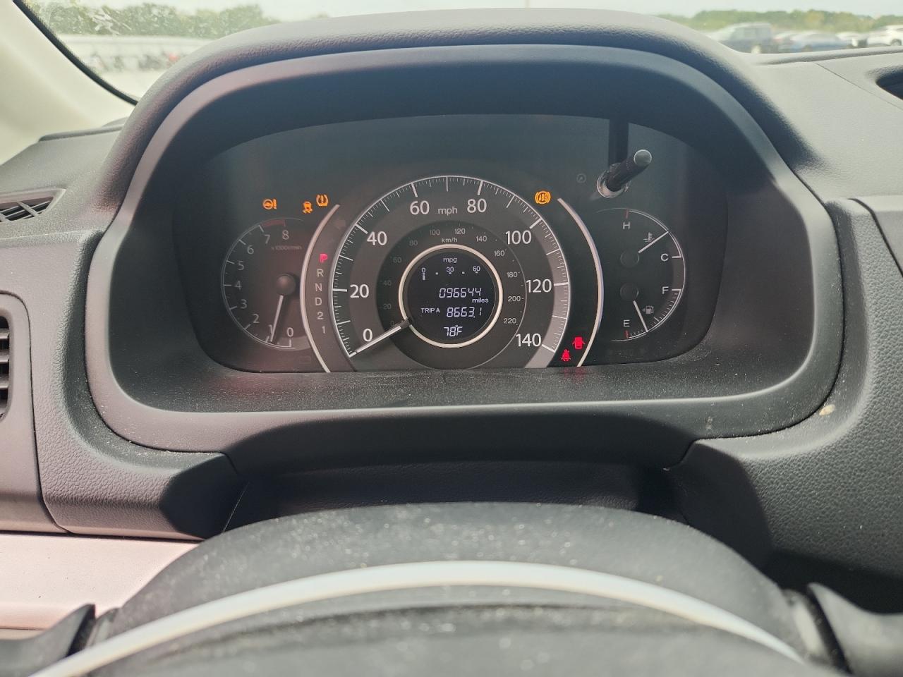 2014 Honda Cr-V Ex VIN: 2HKRM4H5XEH608914 Lot: 84186045