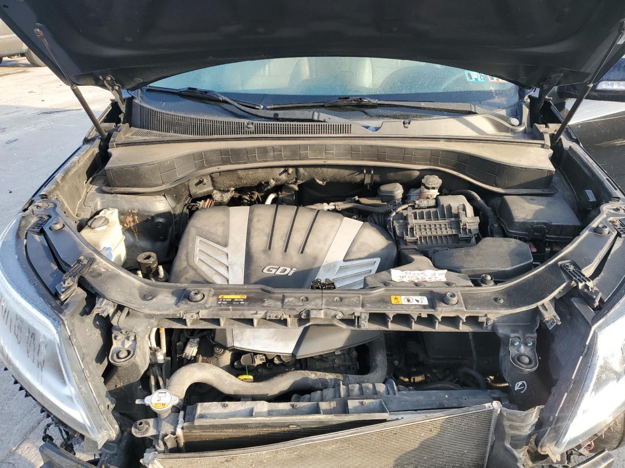 2014 Kia Sorento Sx VIN: 5XYKWDA79EG500461 Lot: 80552245