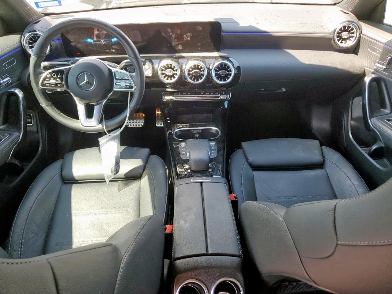 2023 Mercedes-Benz Cla 250 VIN: W1K5J4GB8PN347645 Lot: 83950745
