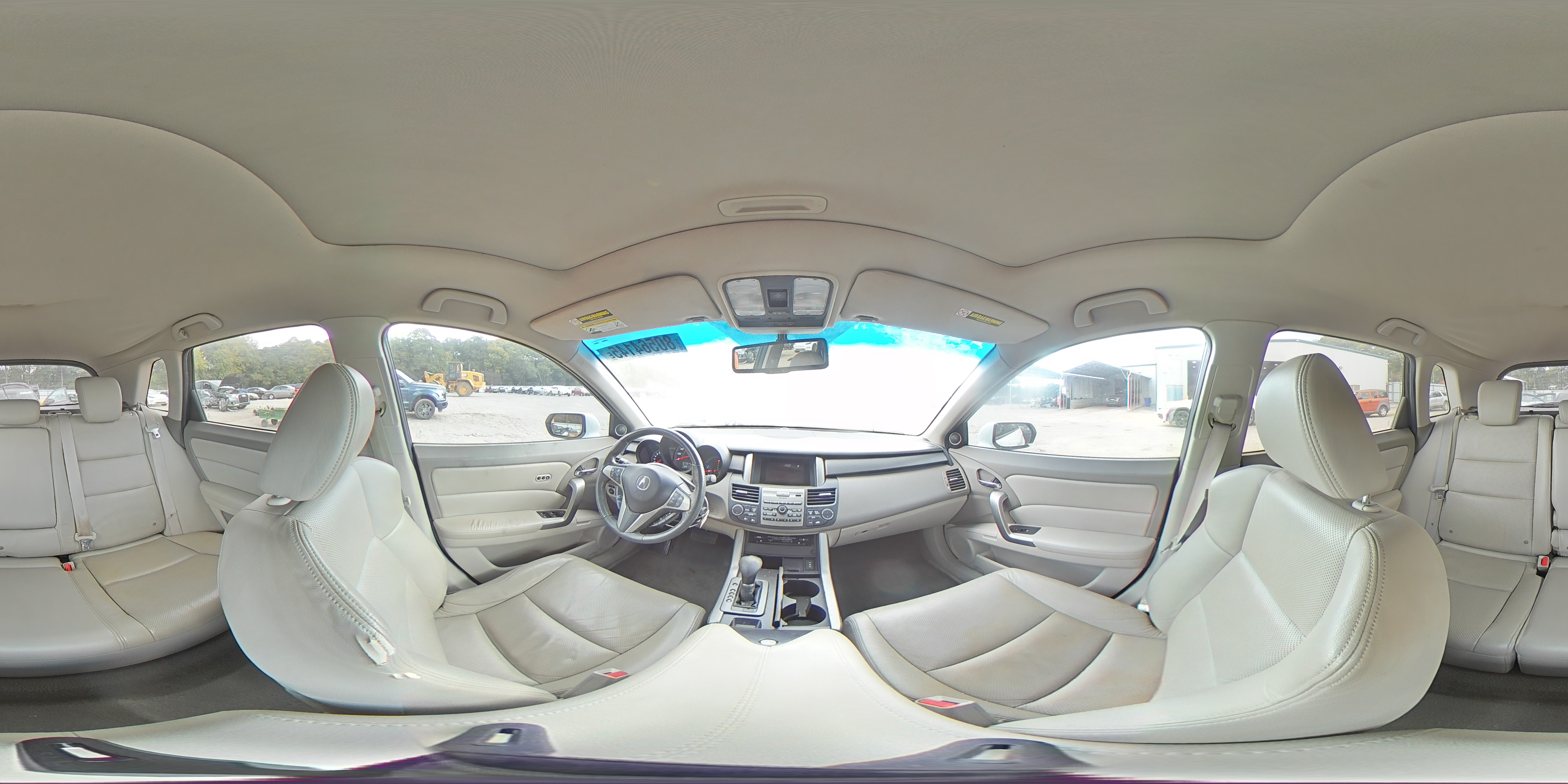 2012 Acura Rdx VIN: 5J8TB2H29CA003519 Lot: 80564145