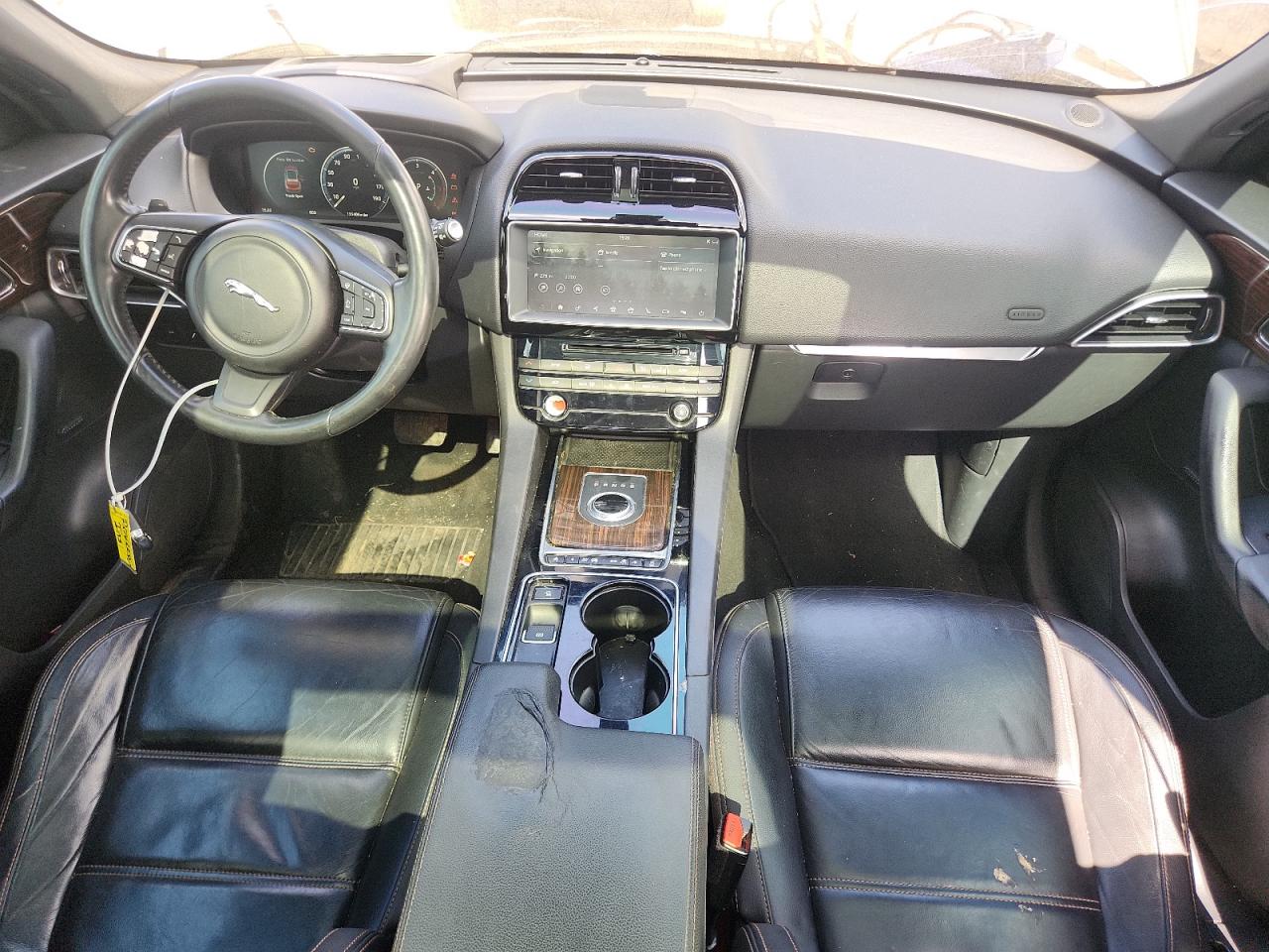 2026 Jaguar F-Pace Prestige VIN: SADCK2BN6HA086162 Lot: 81318835