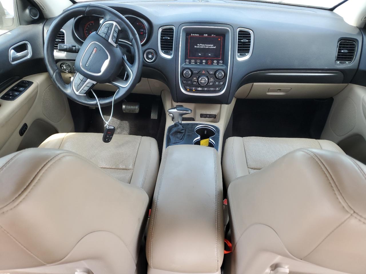 2018 Dodge Durango Citadel VIN: 1C4RDJEG1JC489435 Lot: 71878115