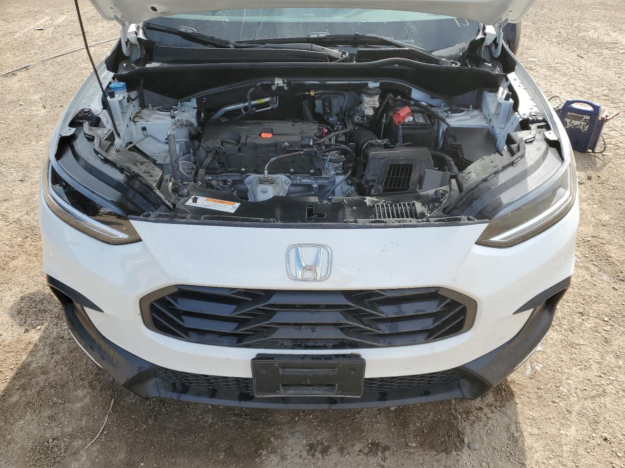 2024 Honda Hr-V Sport VIN: 3CZRZ2H59RM758559 Lot: 71416655