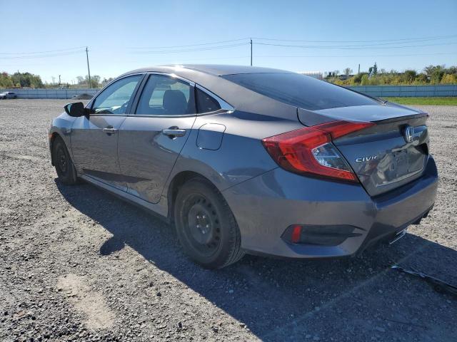  HONDA CIVIC 2019 Серый