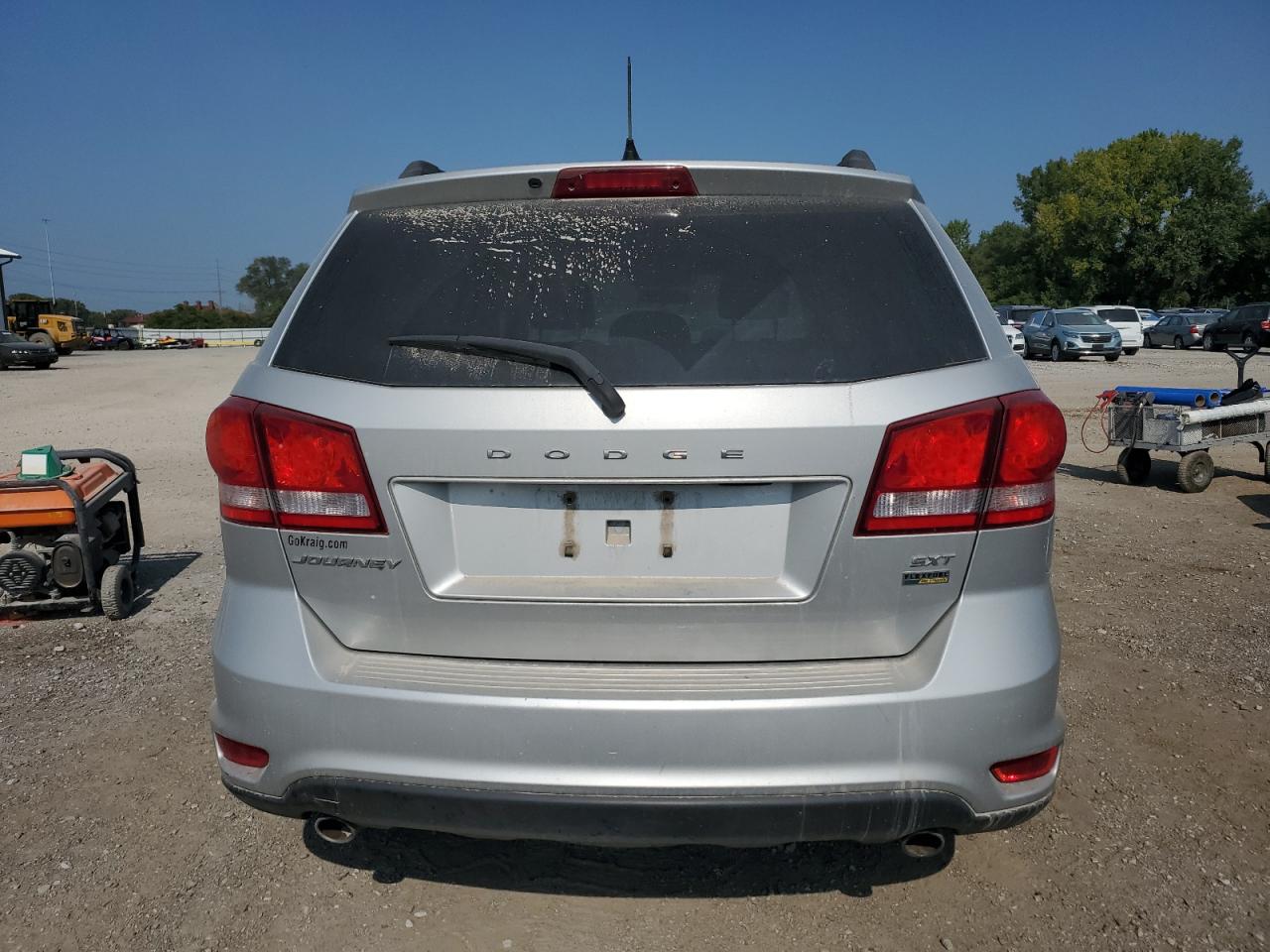 2014 Dodge Journey Sxt VIN: 3C4PDCBG2ET229756 Lot: 71250305