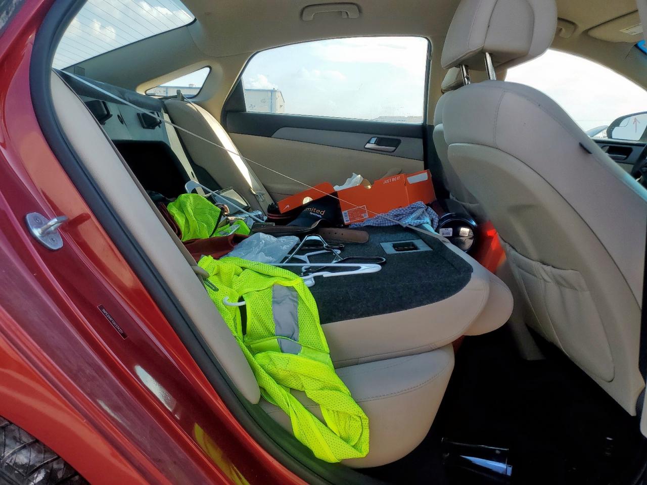 2016 Hyundai Sonata Se VIN: 5NPE24AF1GH334321 Lot: 69462965