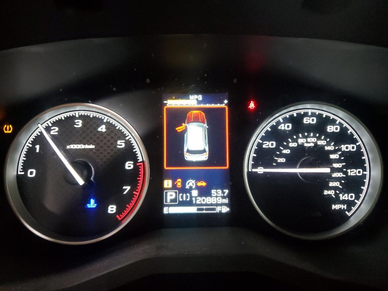 2019 Subaru Forester Premium VIN: JF2SKAEC8KH407470 Lot: 82052905