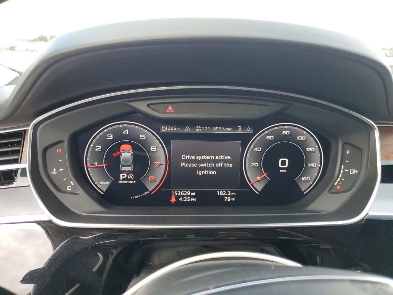 2019 Audi A8 L VIN: WAU8DAF86KN005149 Lot: 84617565