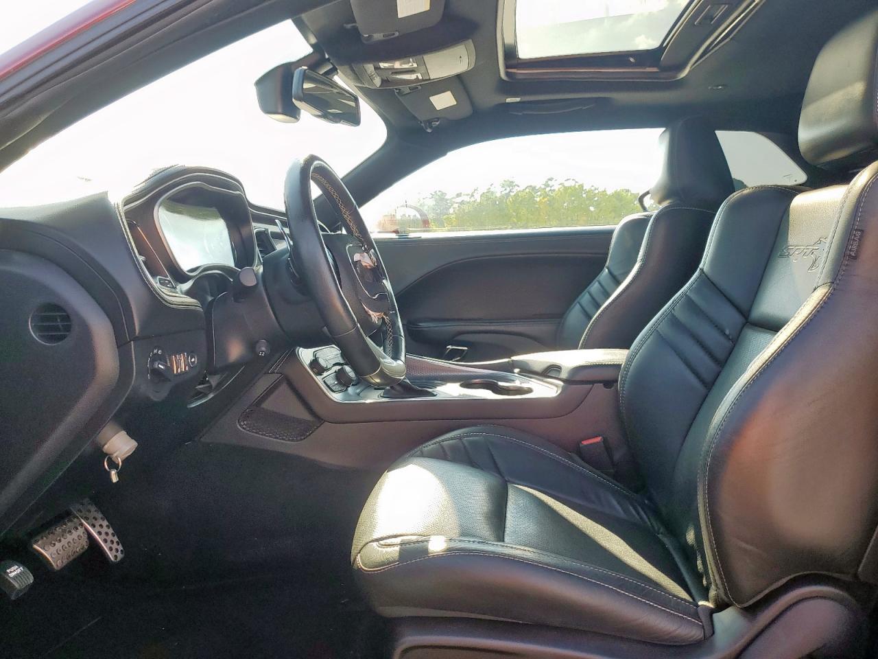 2020 Dodge Challenger Srt Hellcat VIN: 2C3CDZC94LH239507 Lot: 80030905