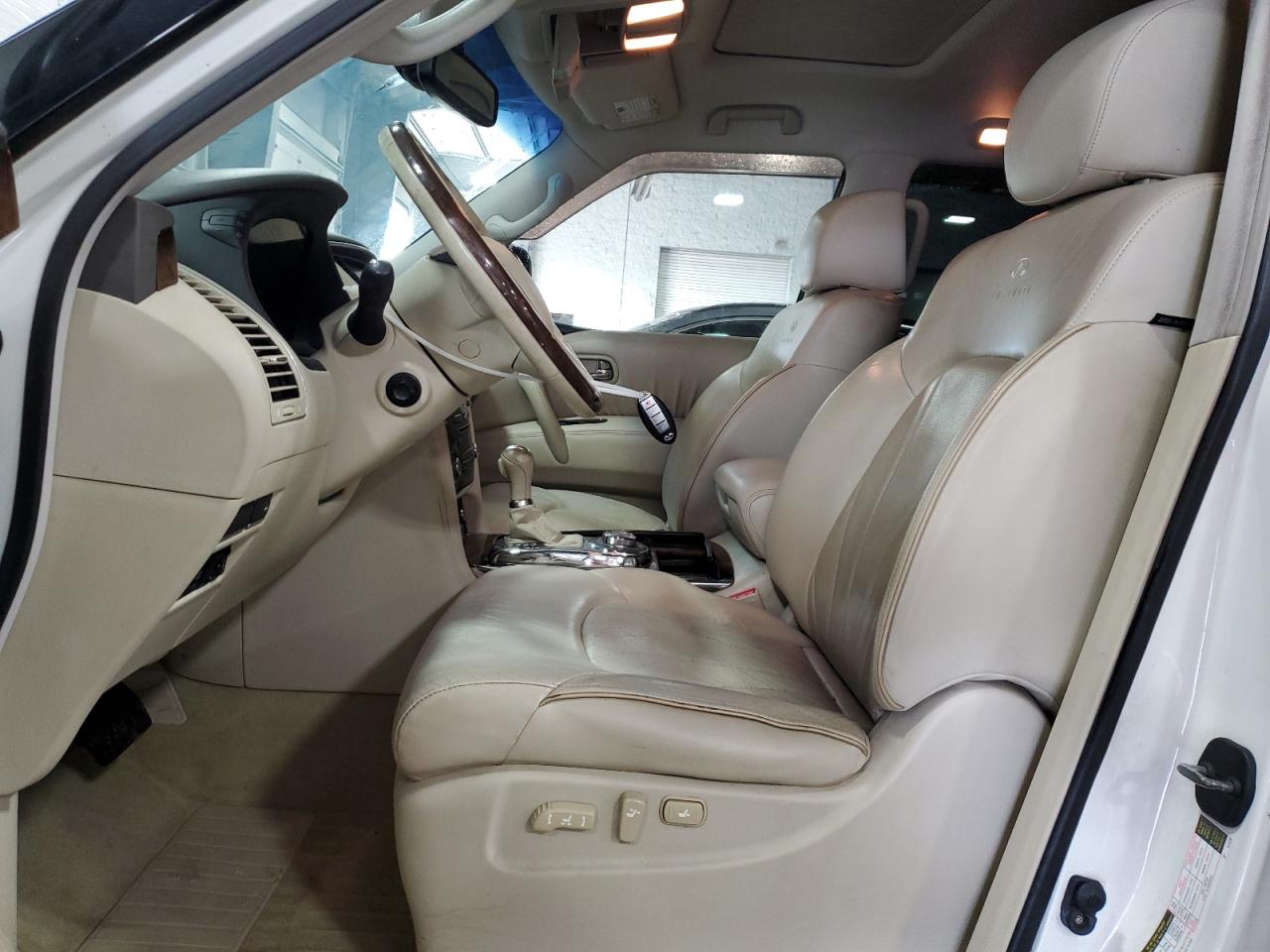 2011 Infiniti Qx56 VIN: JN8AZ2NE9B9000950 Lot: 71999715