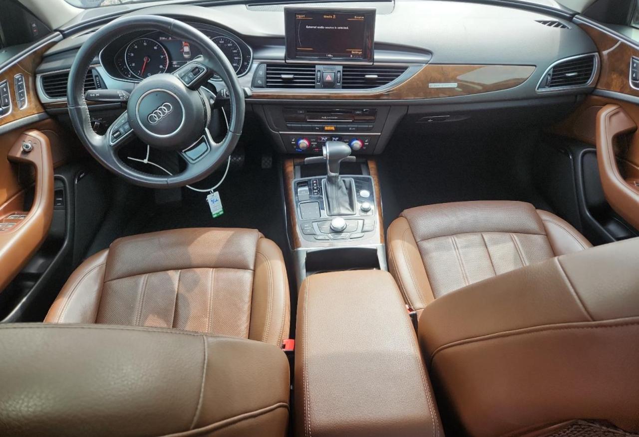 2012 Audi A6 Prestige VIN: WAUHGAFC6CN169062 Lot: 81470255