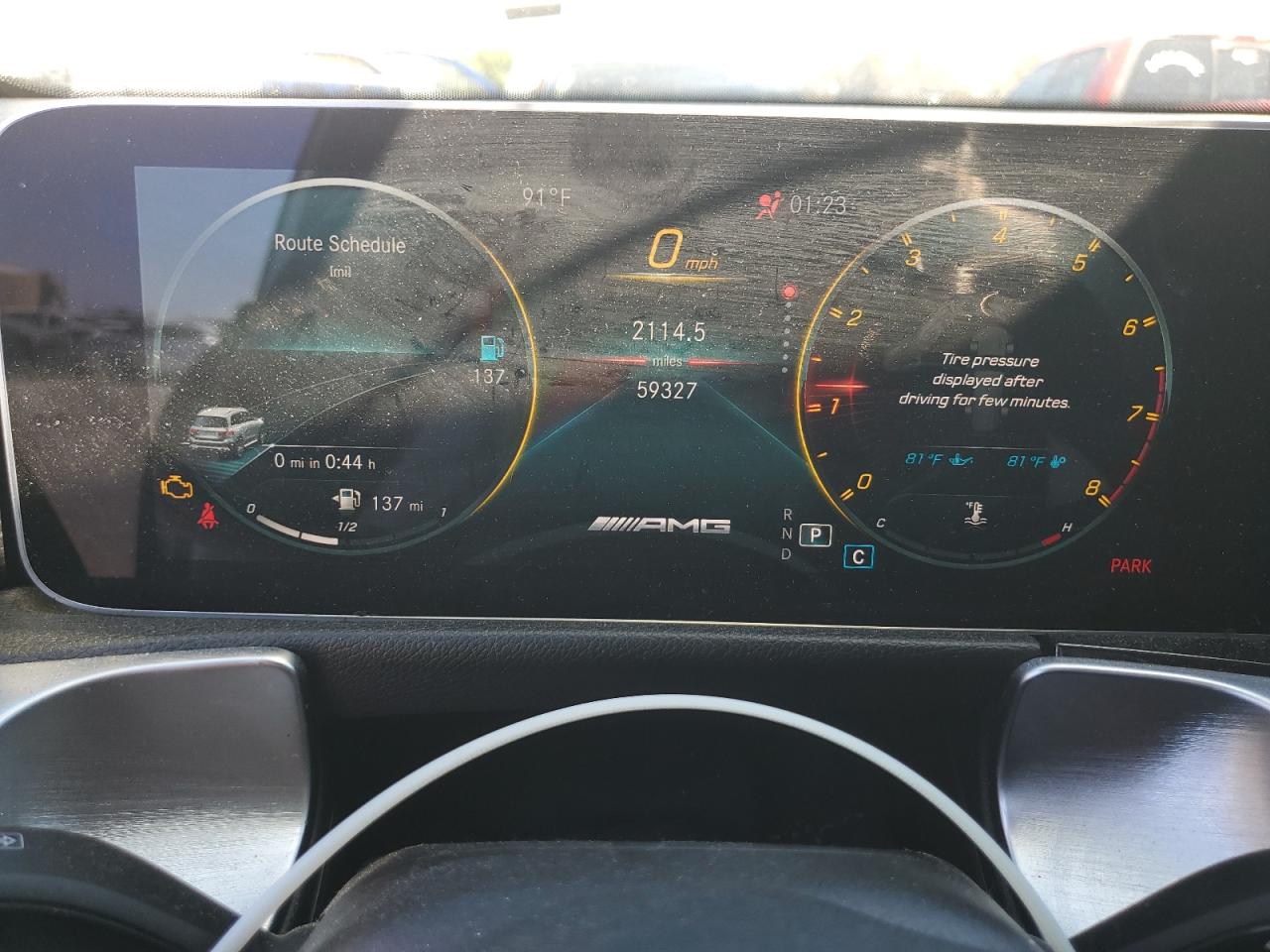 2021 Mercedes-Benz Glb Amg 35 4Matic VIN: W1N4M5BB9MW112616 Lot: 72047175