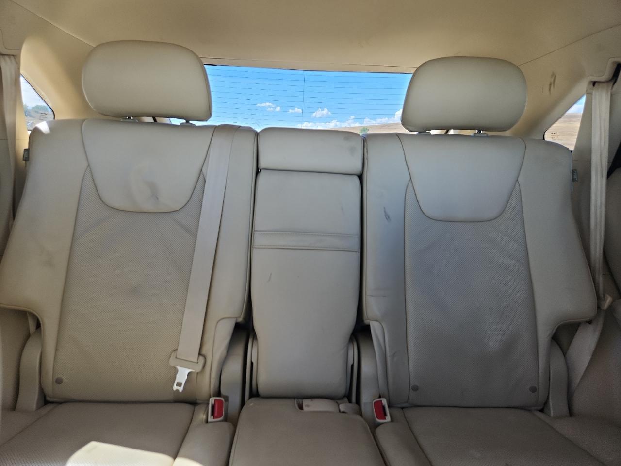 2012 Lexus Rx 350 VIN: 2T2ZK1BA4CC080258 Lot: 71322165