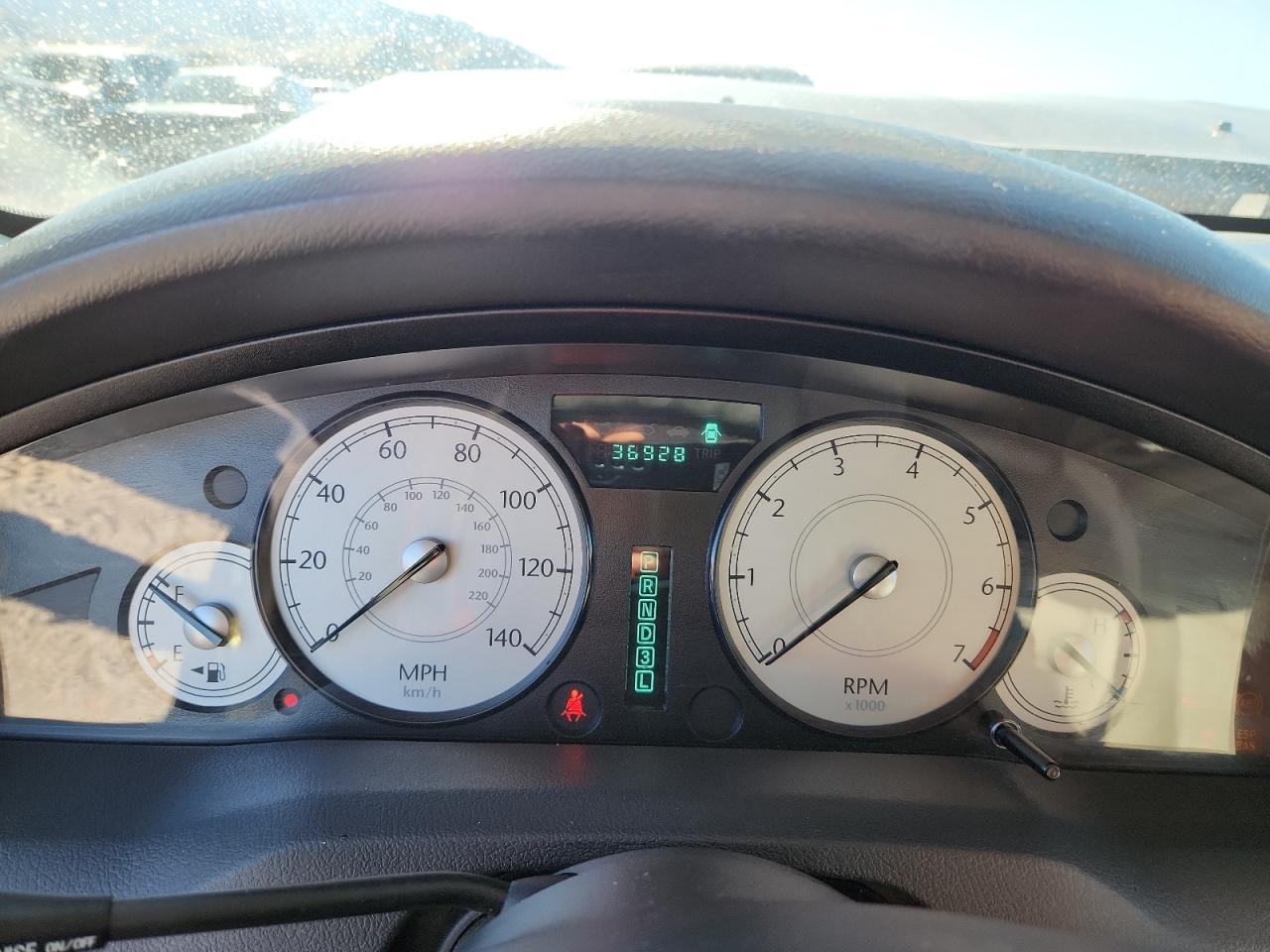 2005 Chrysler 300 Touring VIN: 2C3JA53G75H109151 Lot: 80788325