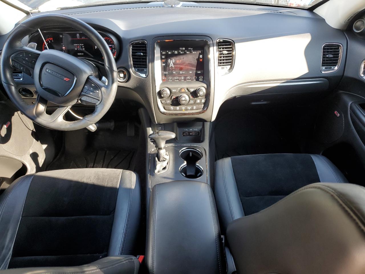 2018 Dodge Durango Gt VIN: 1C4RDJDG0JC386492 Lot: 84430585