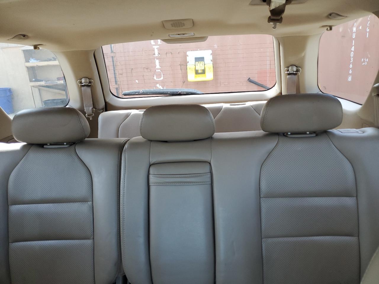 2003 Acura Mdx Touring VIN: 2HNYD18813H516000 Lot: 71611695