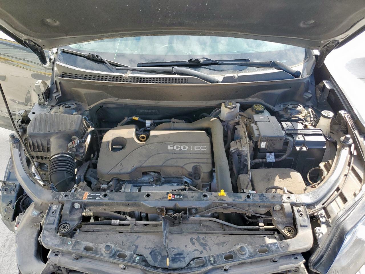 2020 Chevrolet Equinox Lt VIN: 2GNAXJEV2L6104700 Lot: 81922835