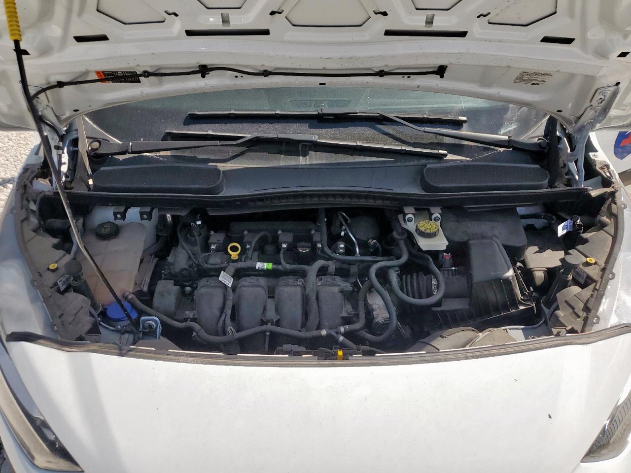 2021 Ford Transit Connect Xl VIN: NM0LS7E22M1492411 Lot: 83783515