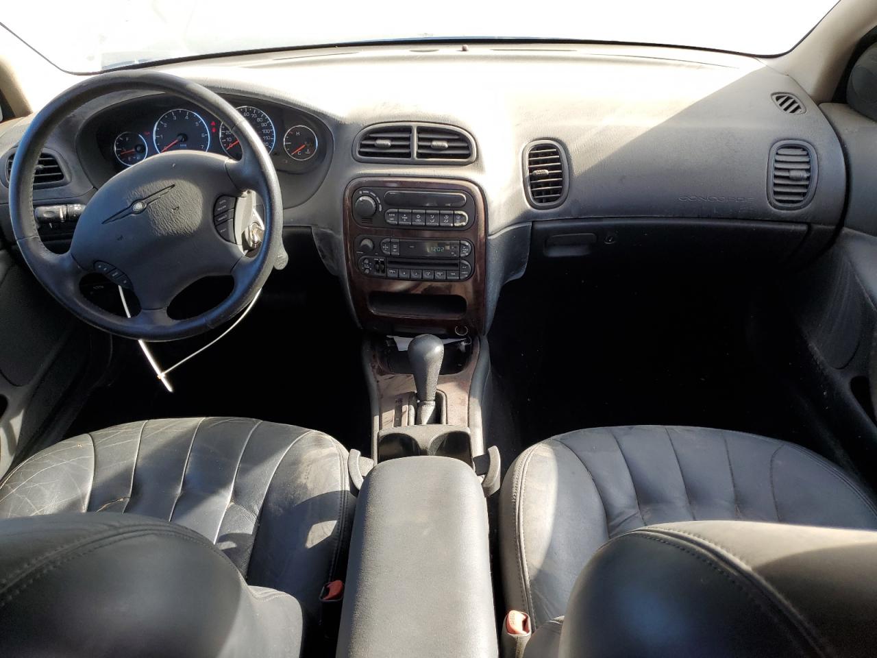 2002 Chrysler Concorde Lxi VIN: 2C3HD36M82H187204 Lot: 80184305