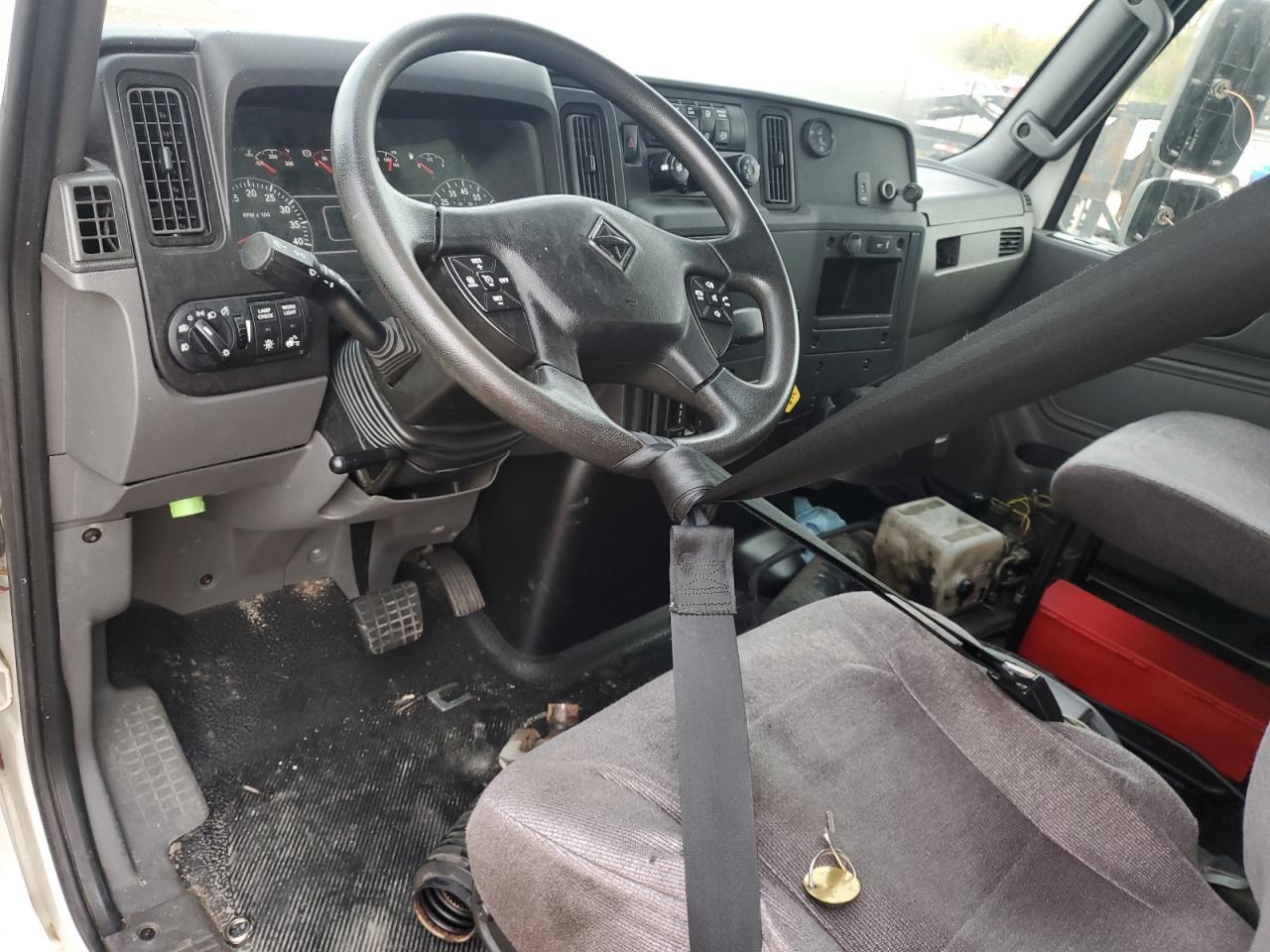 2020 International Mv607 - Expeditor Truck VIN: 3HAEUMML8LL105720 Lot: 81499385