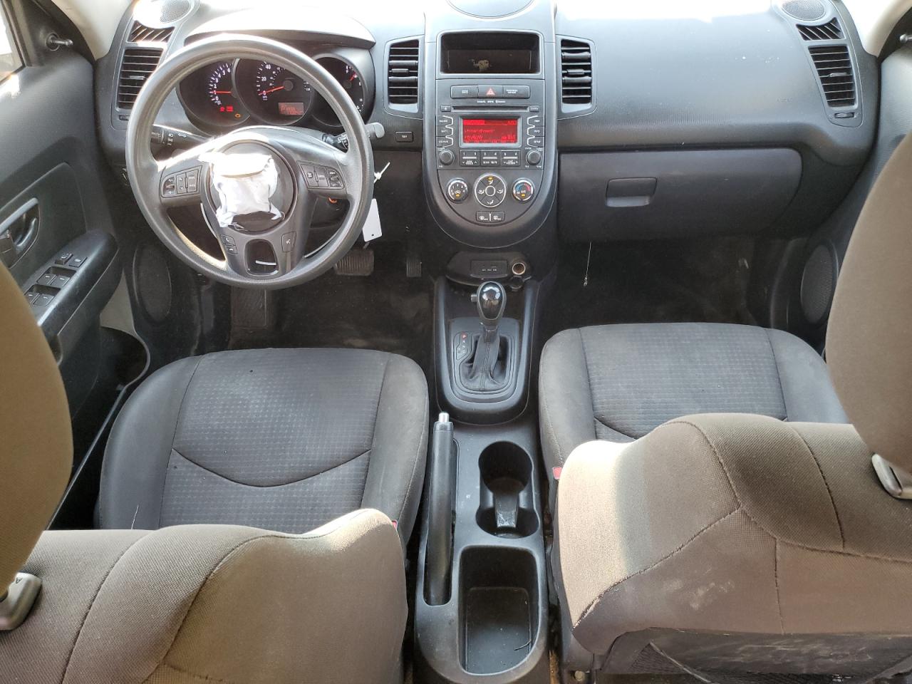 2013 Kia Soul VIN: KNDJT2A53D7768585 Lot: 70890385