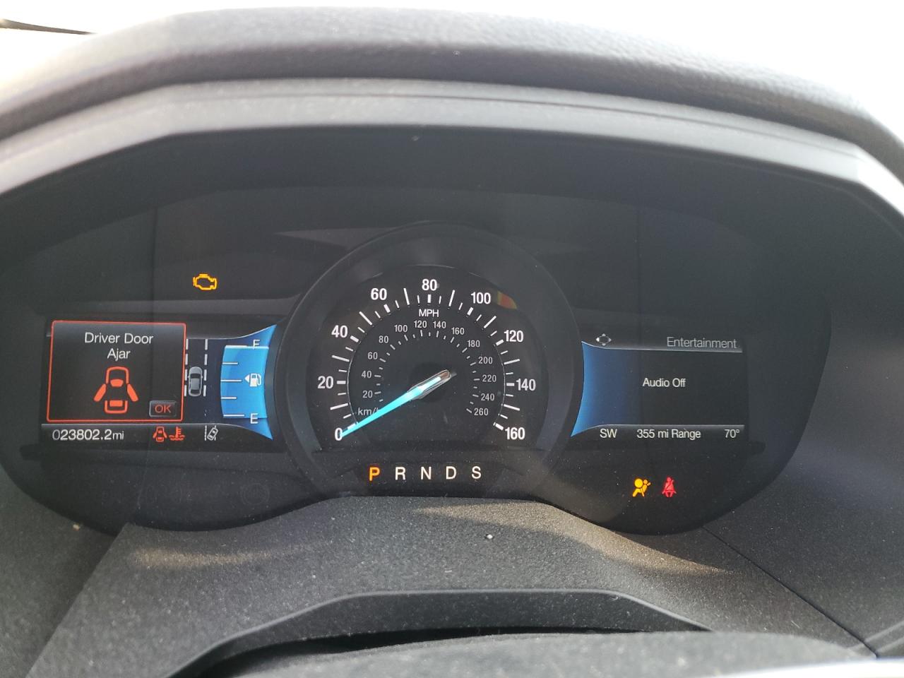 2024 Ford Edge Se VIN: 2FMPK4G99RBA10196 Lot: 80330745