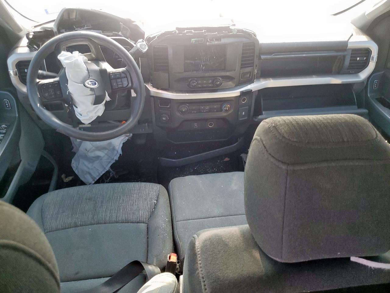 2021 Ford F150 Supercrew VIN: 1FTEW1C81MKD57757 Lot: 84465545