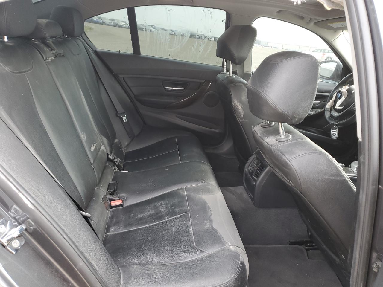 2012 BMW 328 I VIN: WBA3A5C5XCF258264 Lot: 80338035