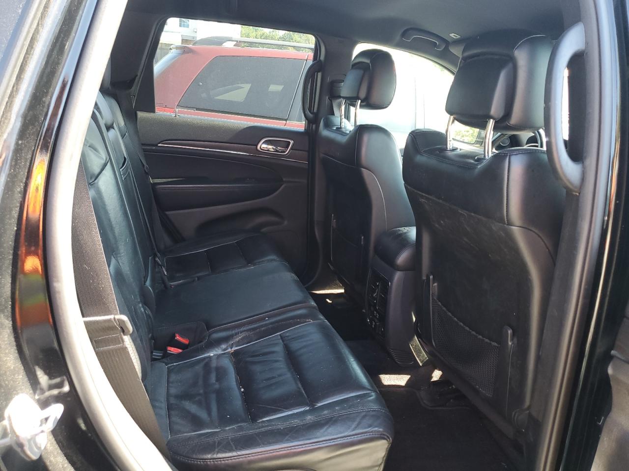 2018 Jeep Grand Cherokee Limited VIN: 1C4RJFBG7JC509438 Lot: 70438375