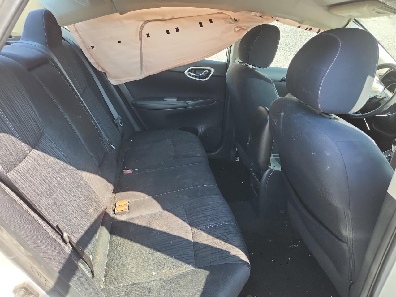 2016 Nissan Sentra S VIN: 3N1AB7AP3GL642294 Lot: 80704785