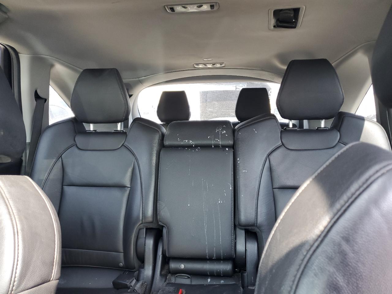 2017 Acura Mdx VIN: 5FRYD4H33HB019800 Lot: 71547295